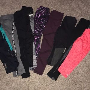 WORKOUT Pants/Capris